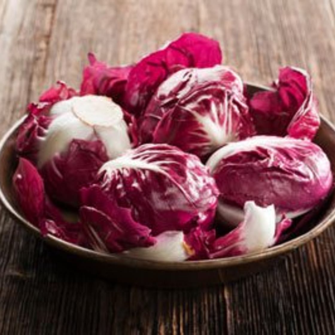 Radicchio Soup | Oldways