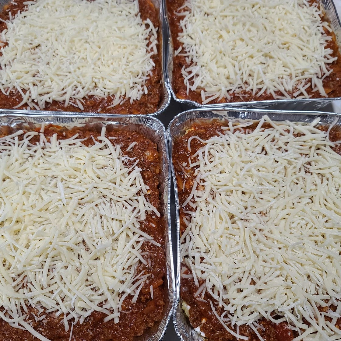 Spaghetti Pie