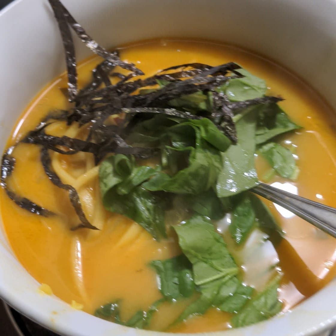 Northern-Style Thai Coconut Soup