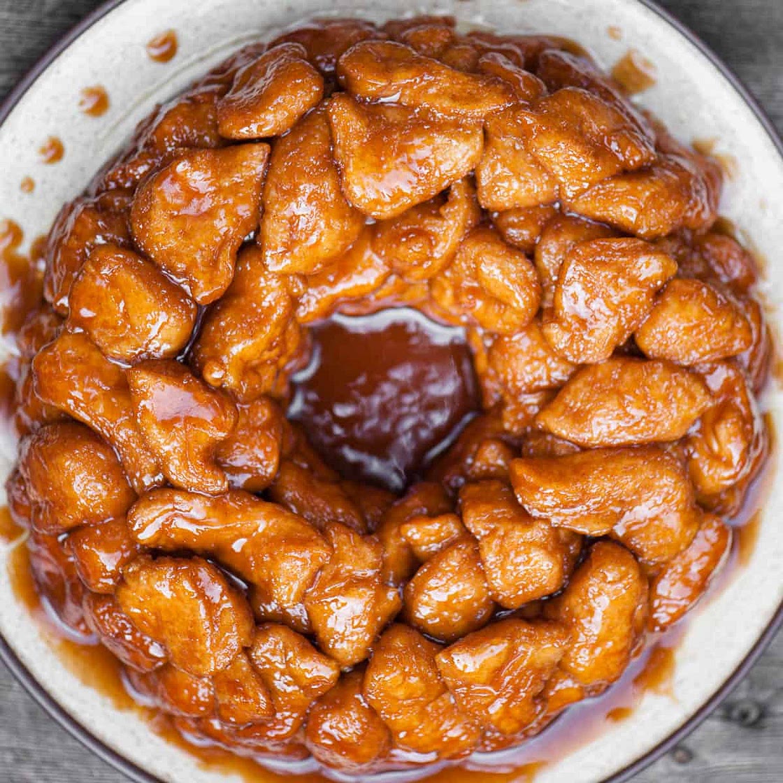Granny's Monkey Bread Recipe