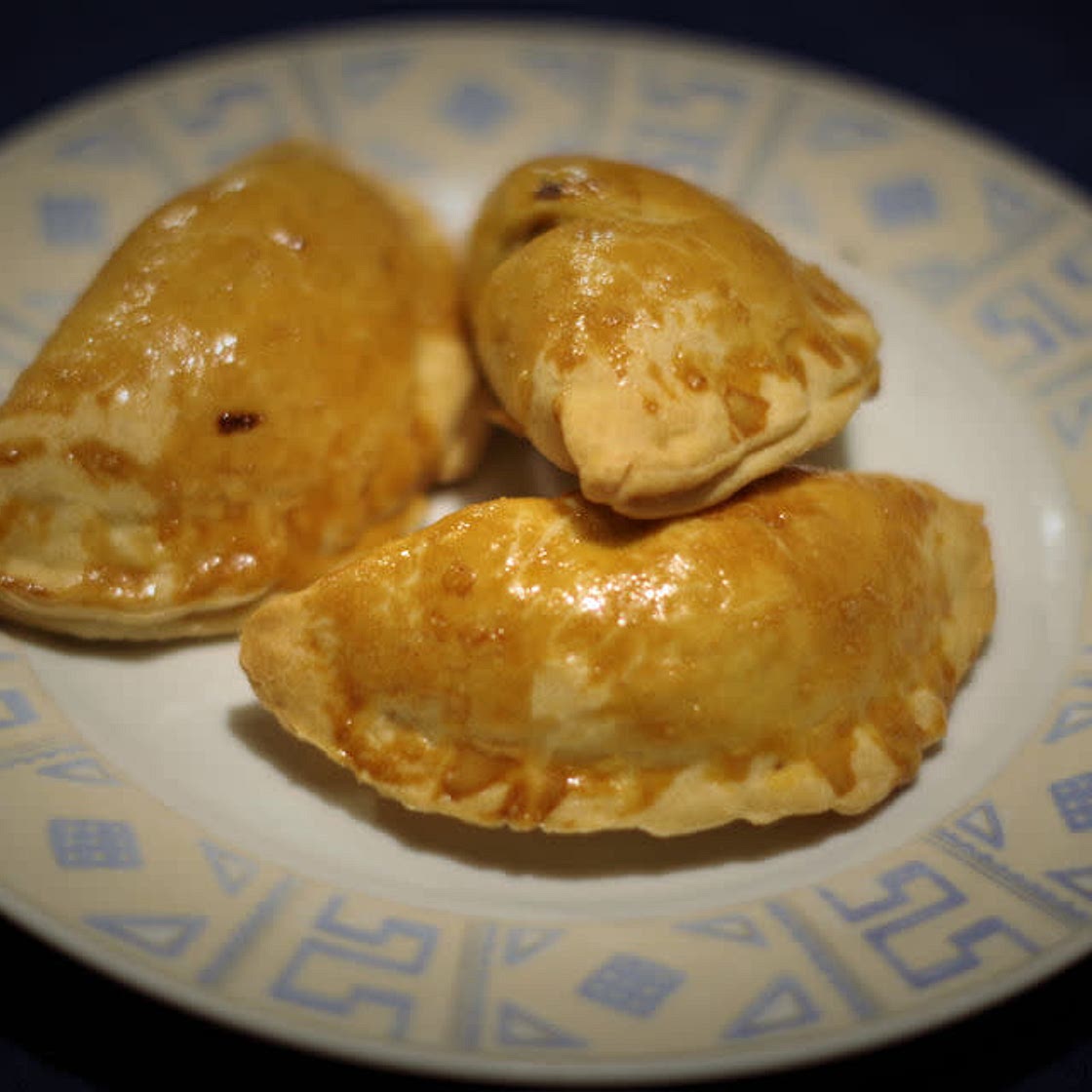Meat Piroshki