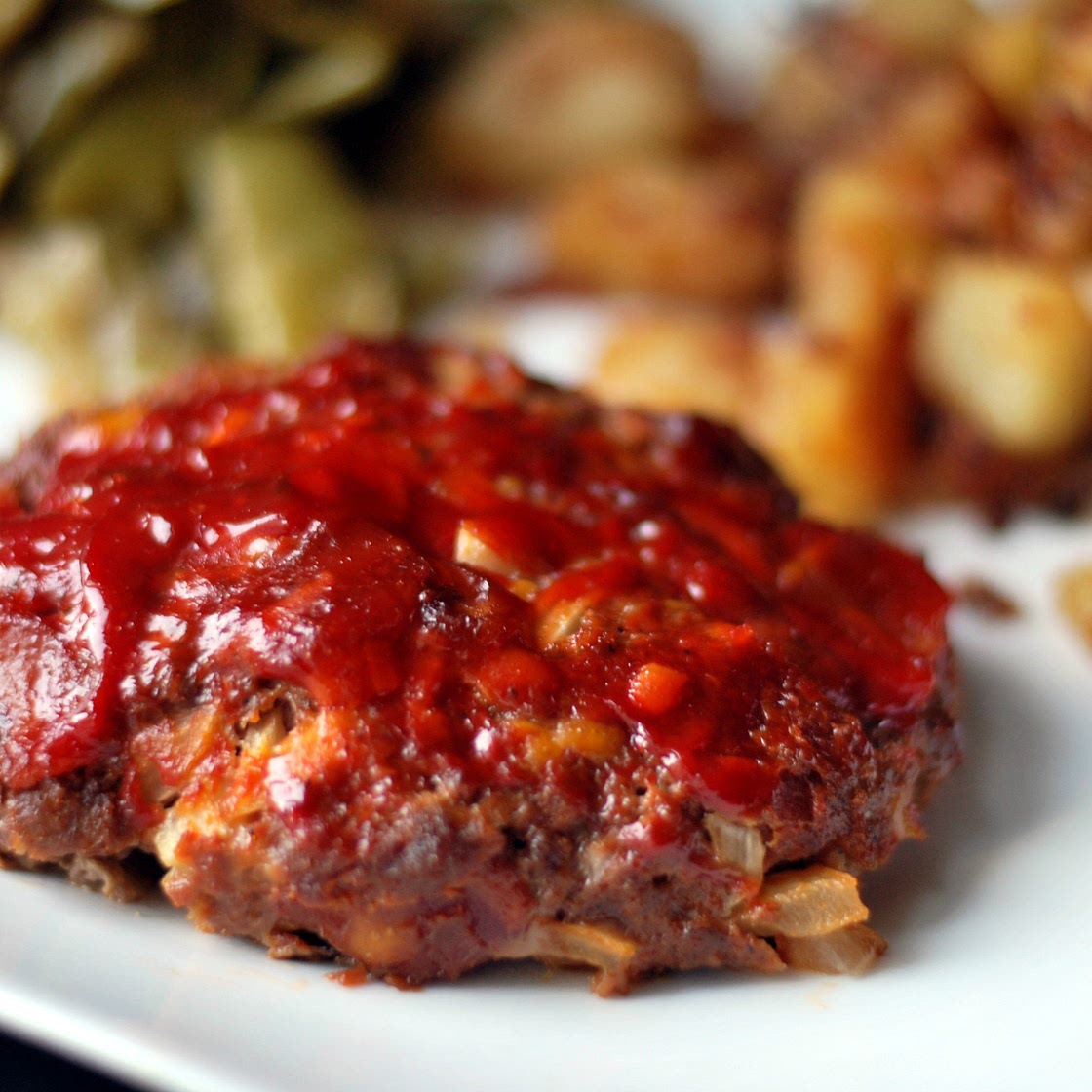 Bacon cheeseburger meat loaf patties