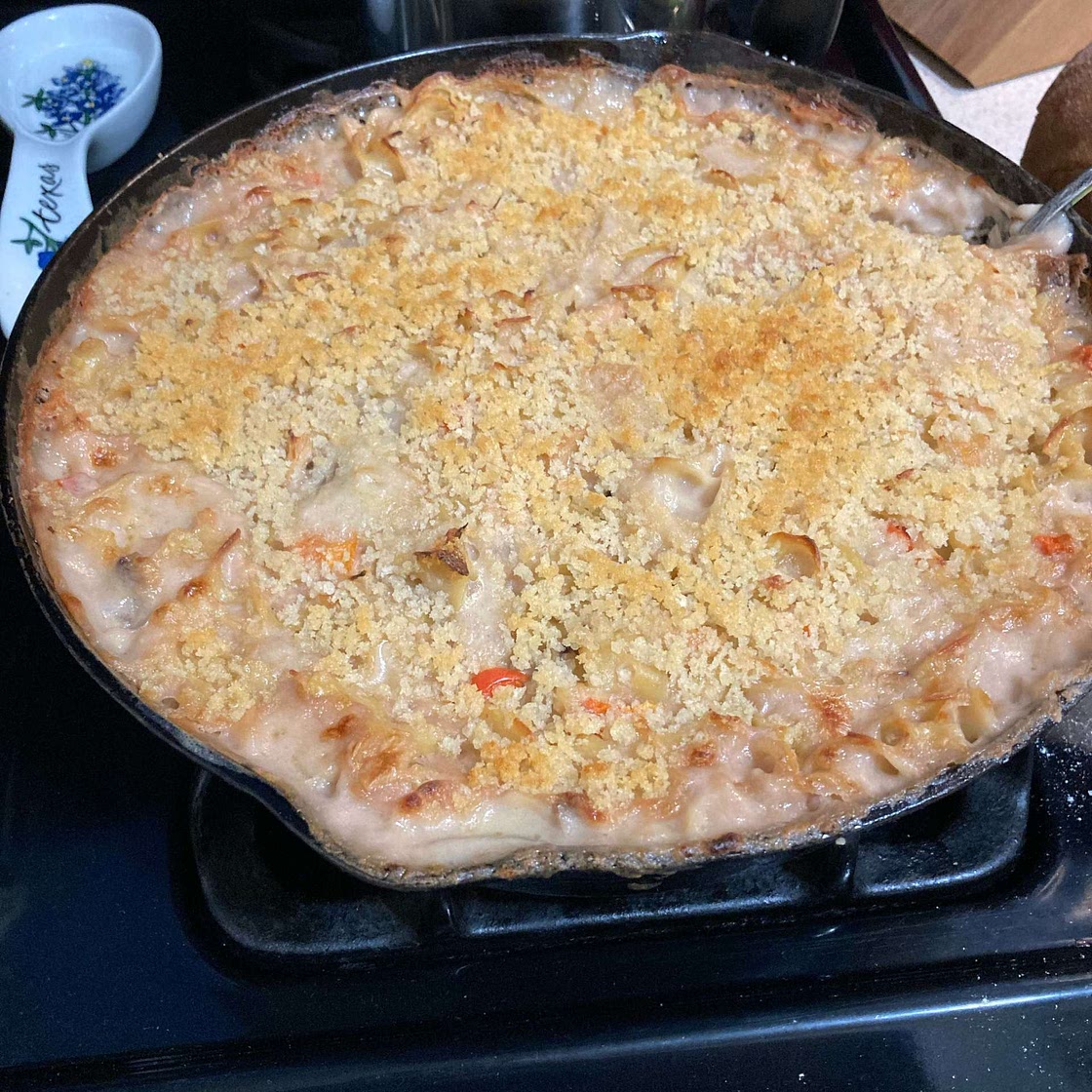 Tuna Noodle Casserole