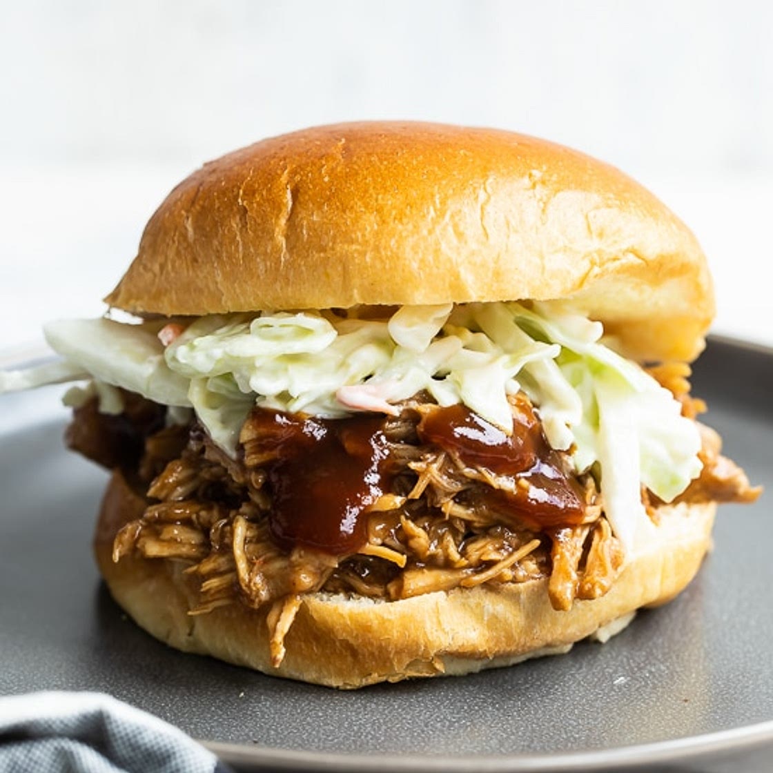 Slow Cooker Pulled Pork