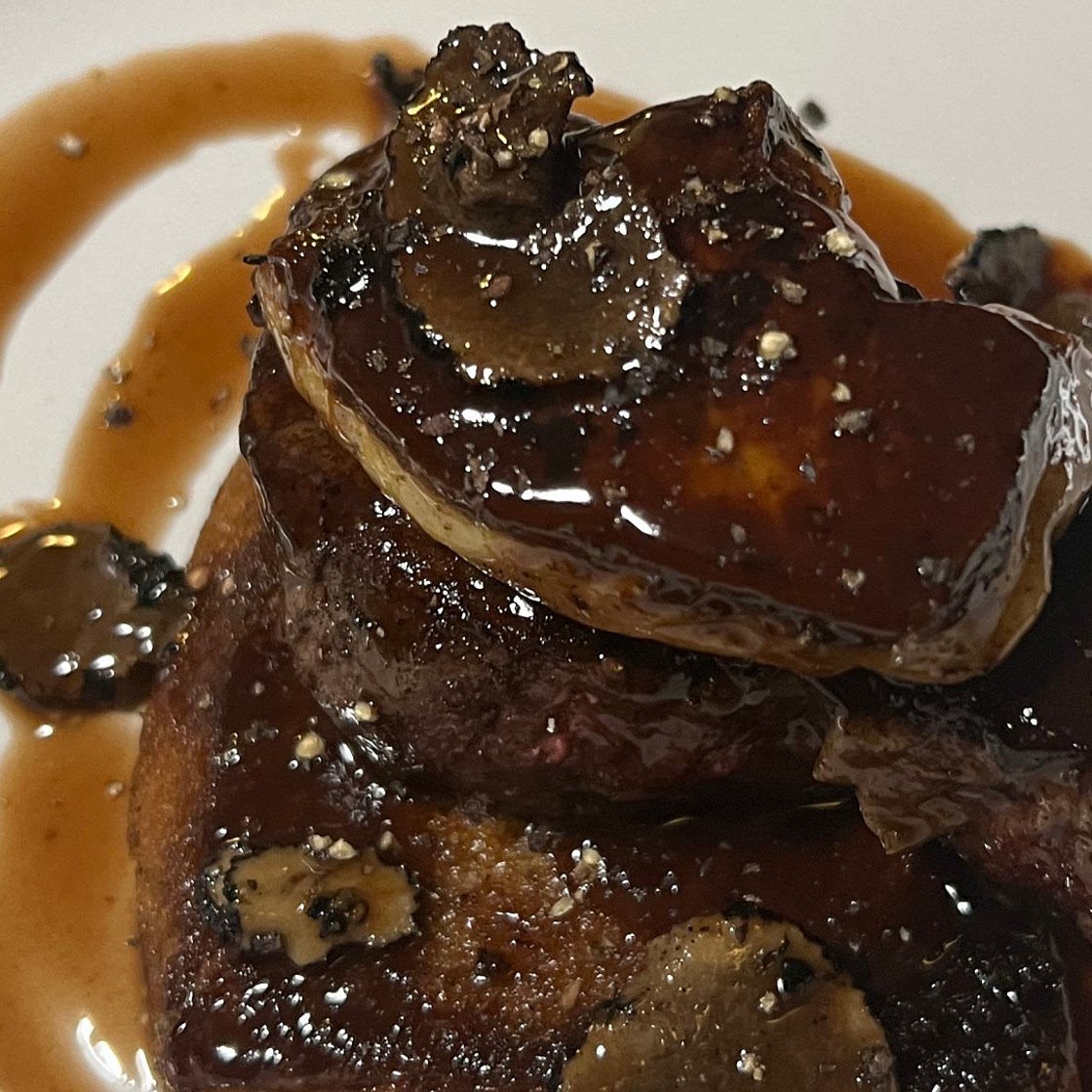 Tournedos Rossini