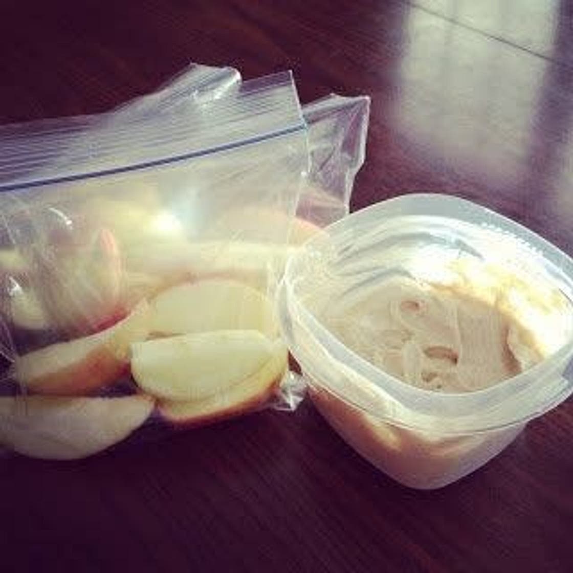 Greek Yogurt Apple Dip