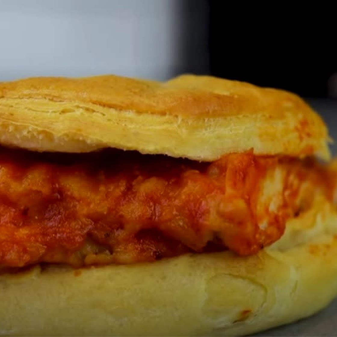 Anabolic Honey Butter Chicken Biscuit