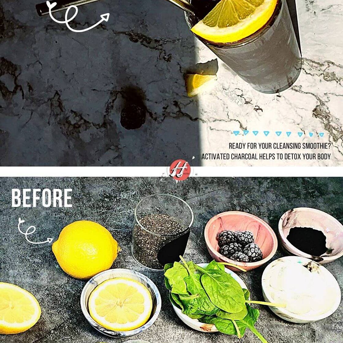 DETOX DELIGHT SMOOTHIE