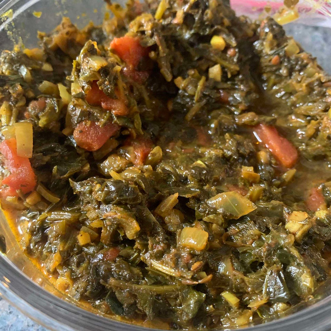 Instant pot saag