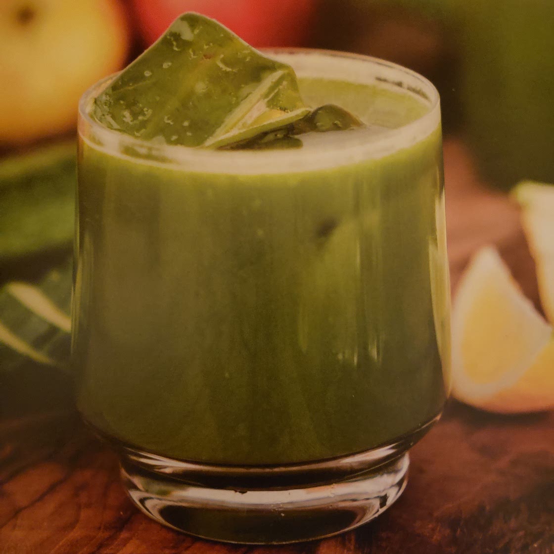 First watch Kale Tonic