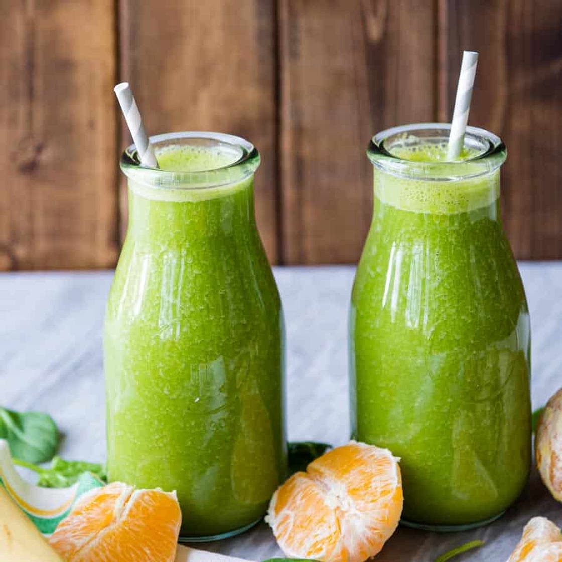 Orange Julius Smoothie