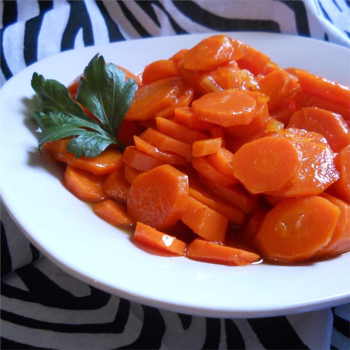 Canned Carrots for Suckers