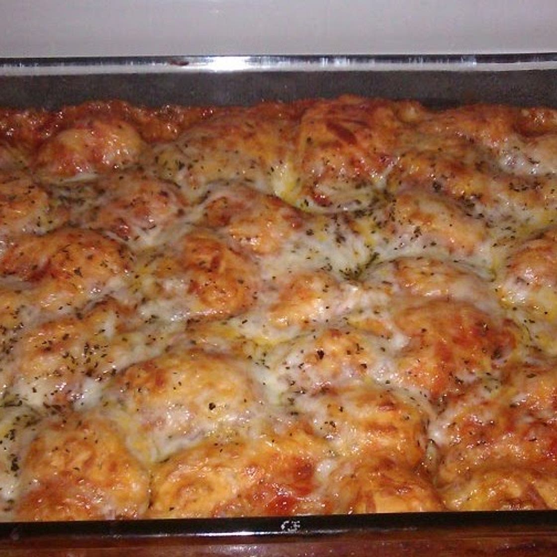 Pizza Bake