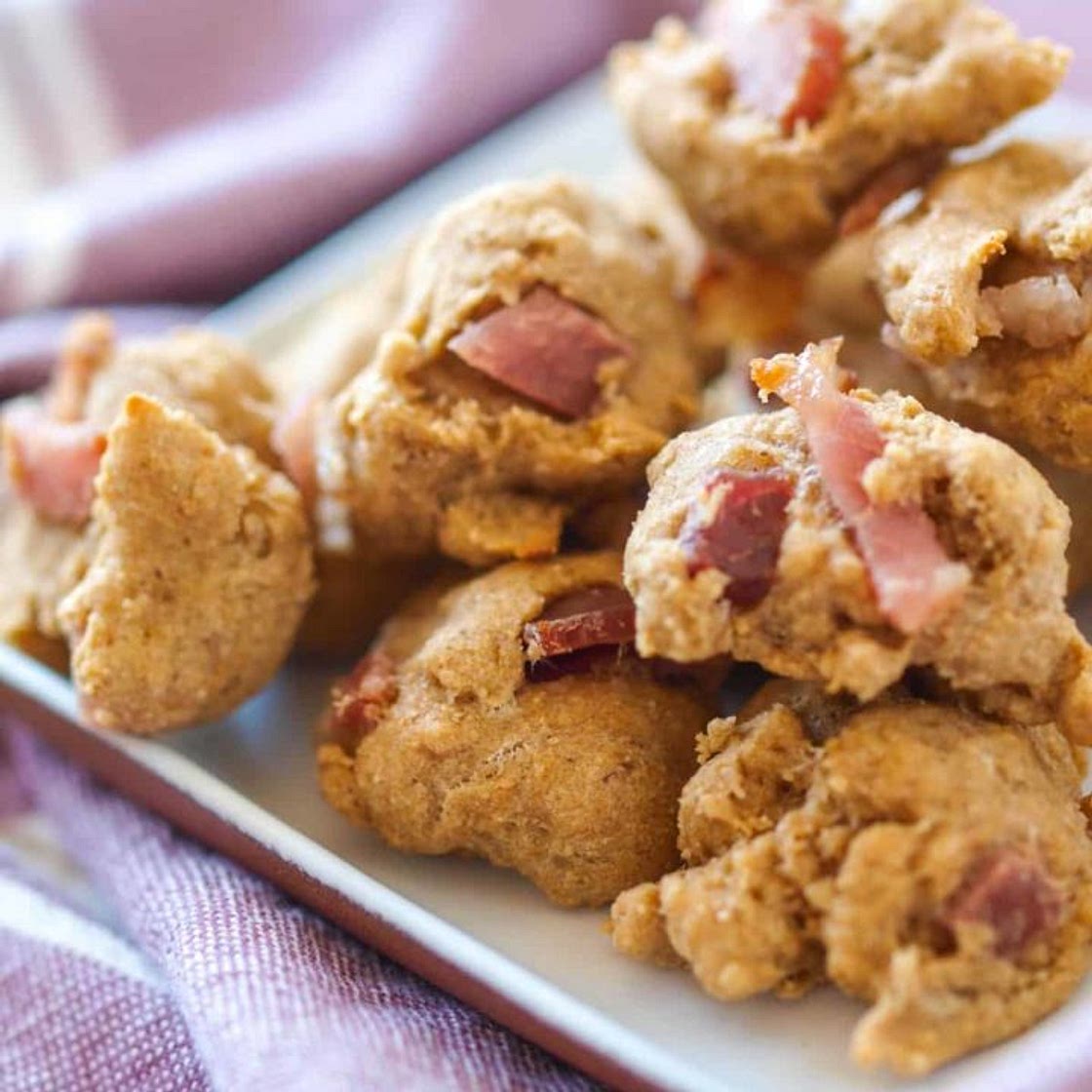 Peanut Butter Dog Treats Recipe