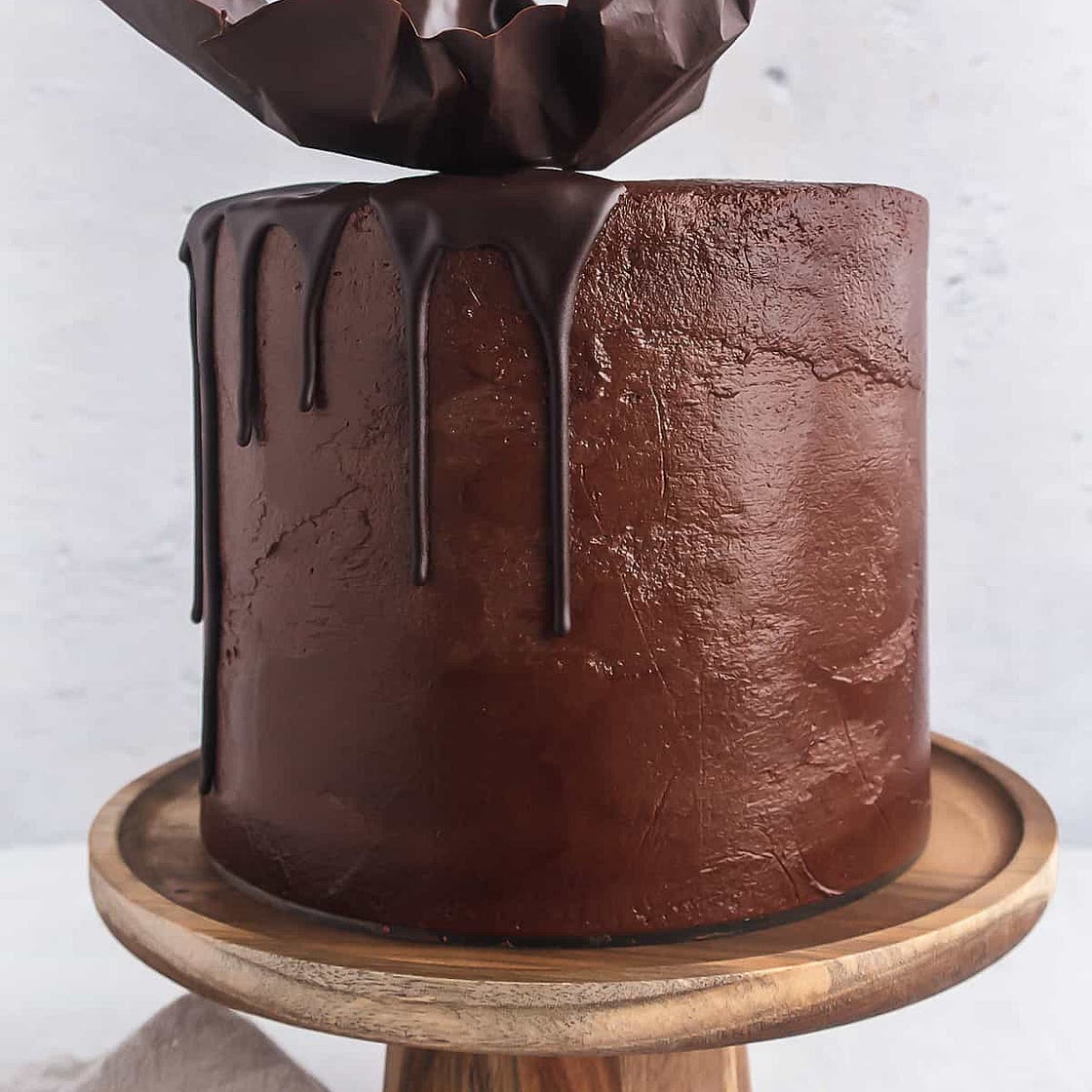 Gâteau Vegan au Chocolat