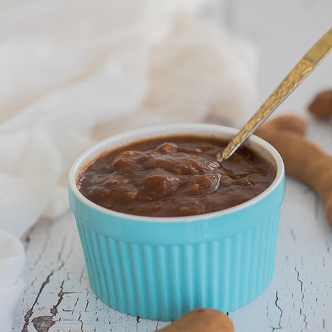 Tamarind "Tambran" Sauce
