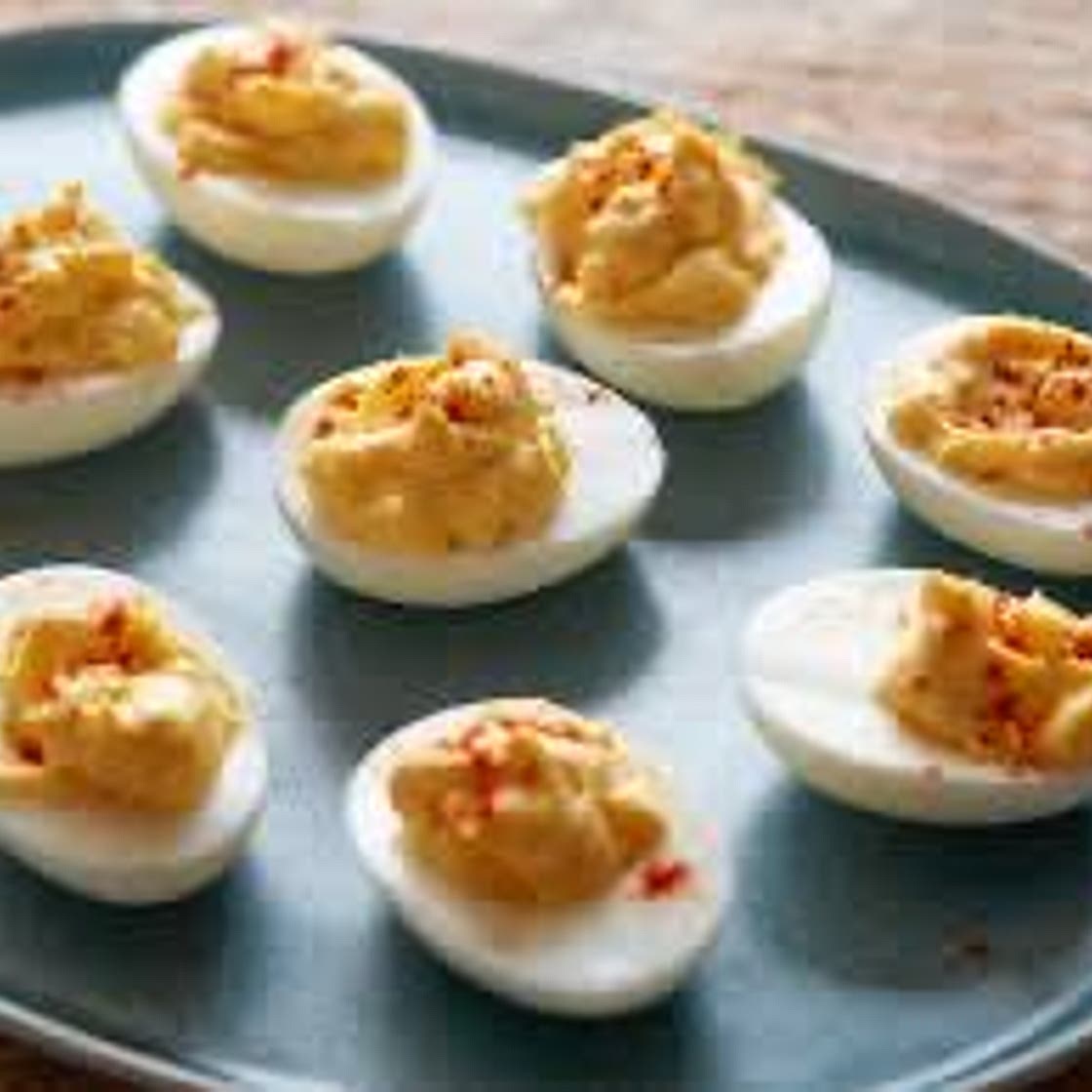 Deviled Eggs