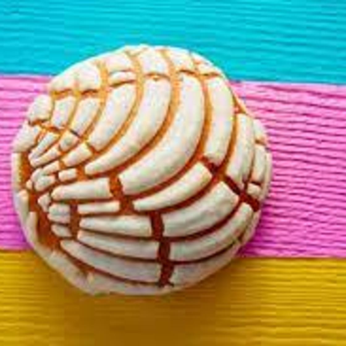 Conchas pan dulce