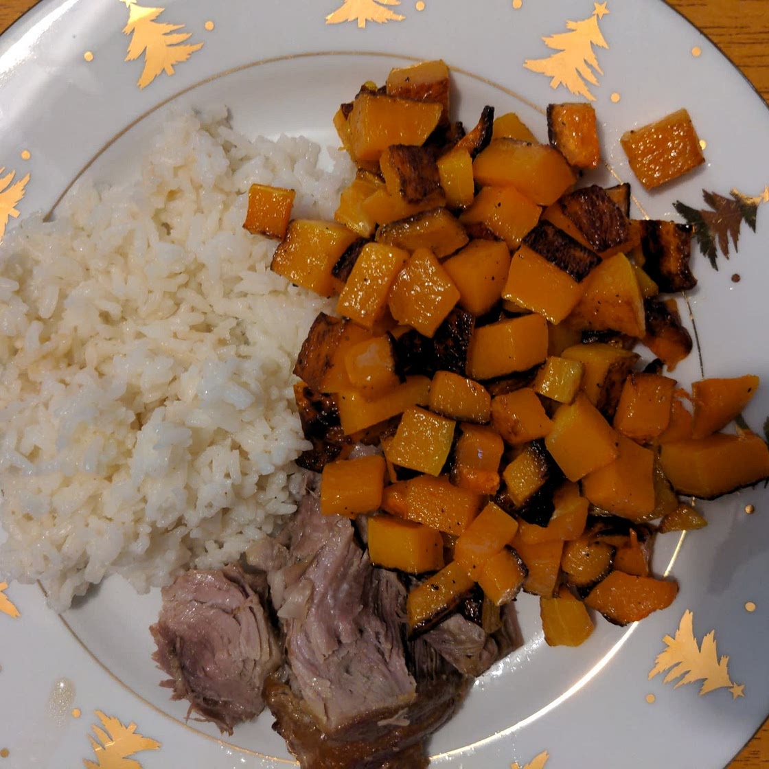 Apple Cider-Braised Pork Shoulder