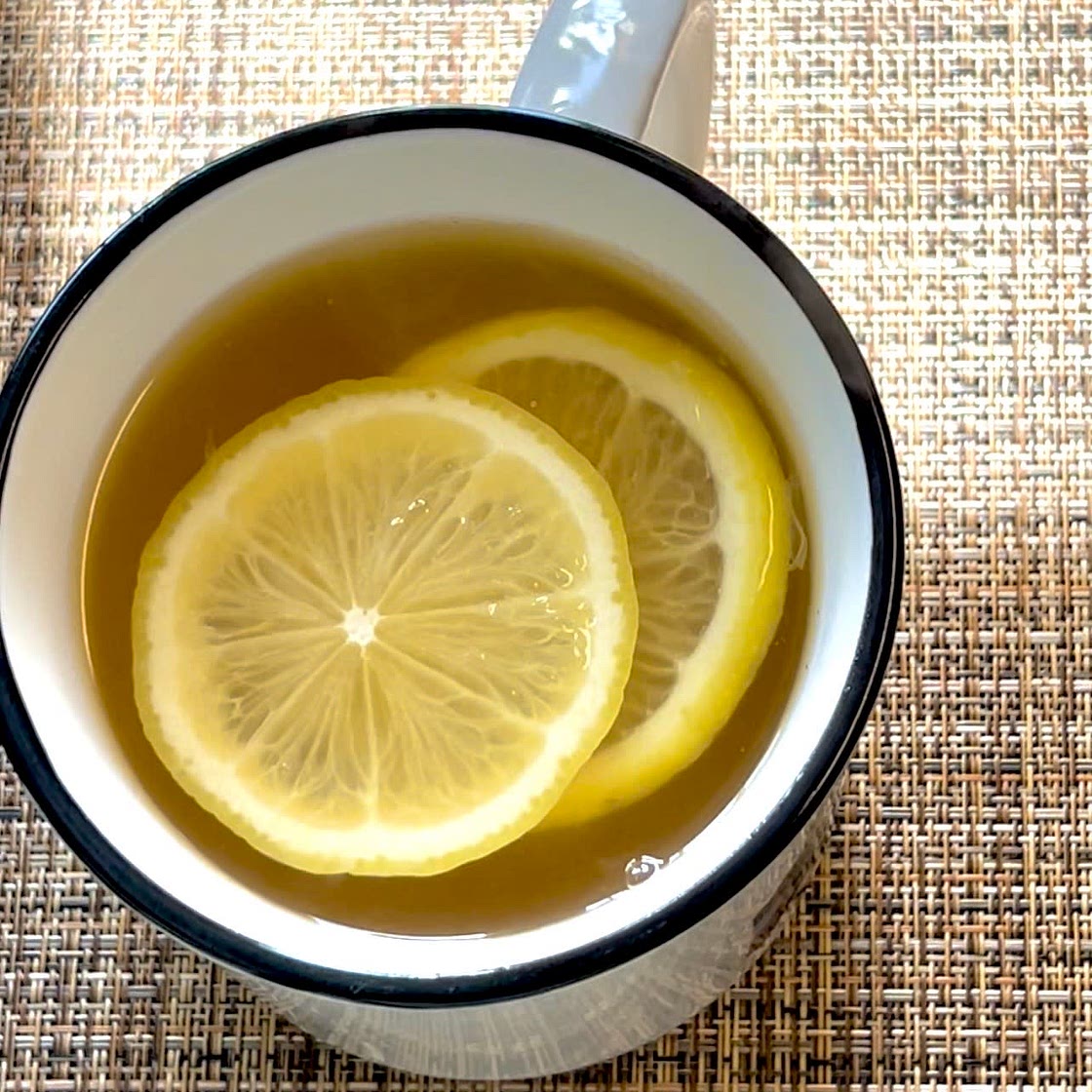 Ginger Tea