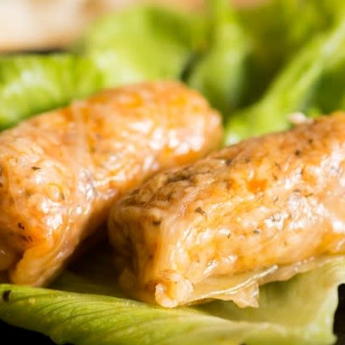 Zelevi Sarmi (Stuffed Cabbage Leaves)