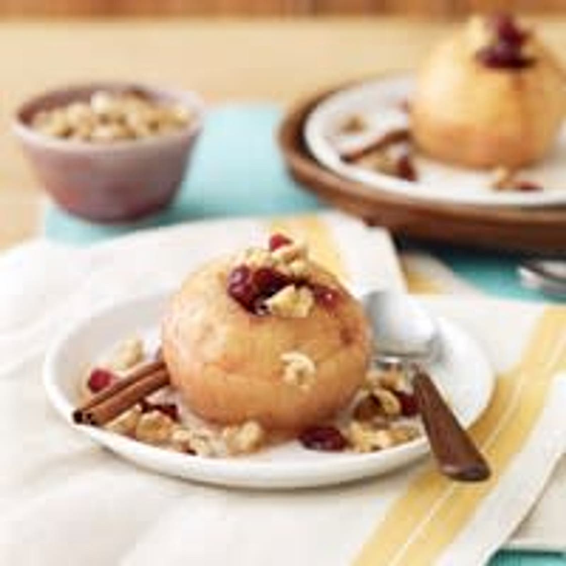 Baked Apples