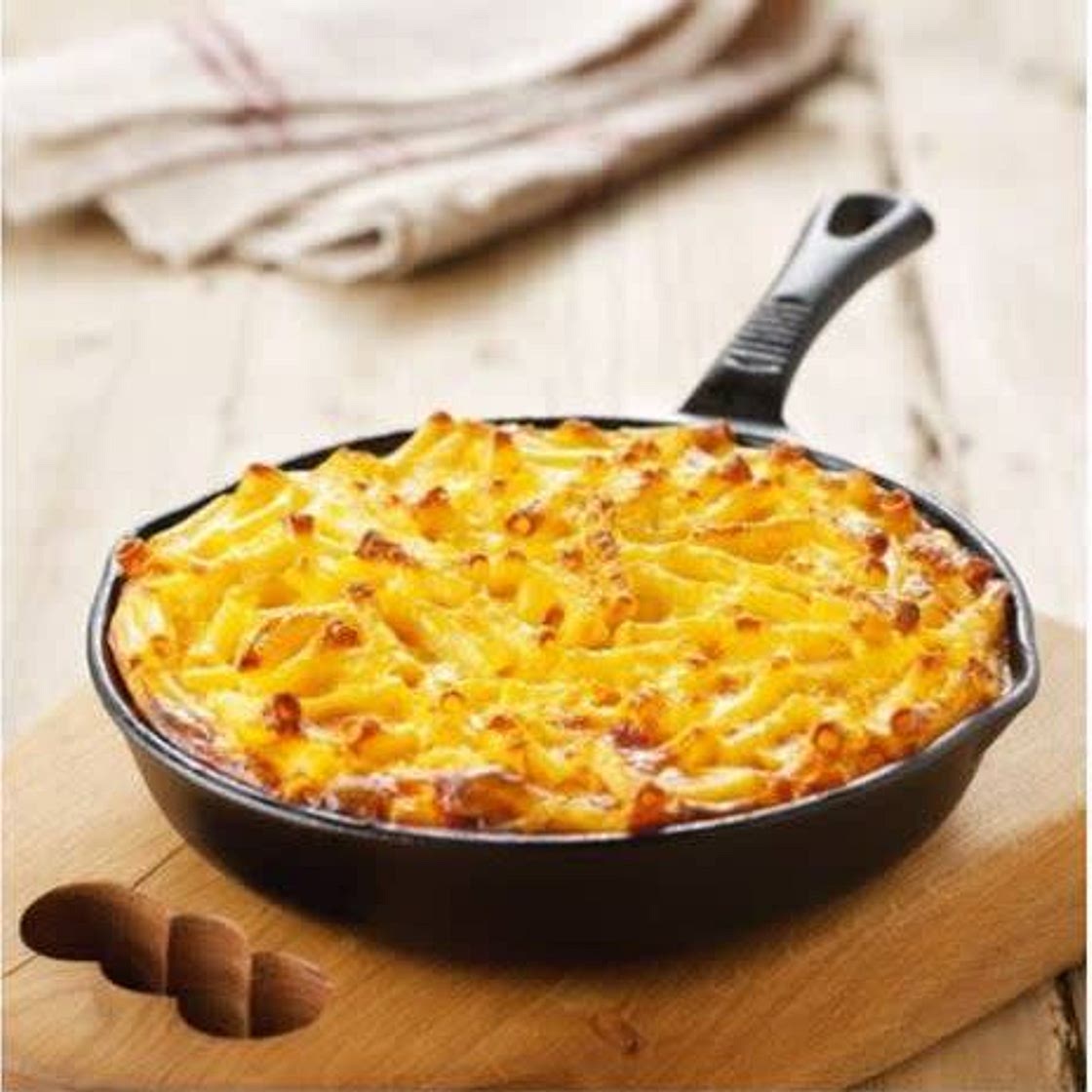Macaroni Cheese