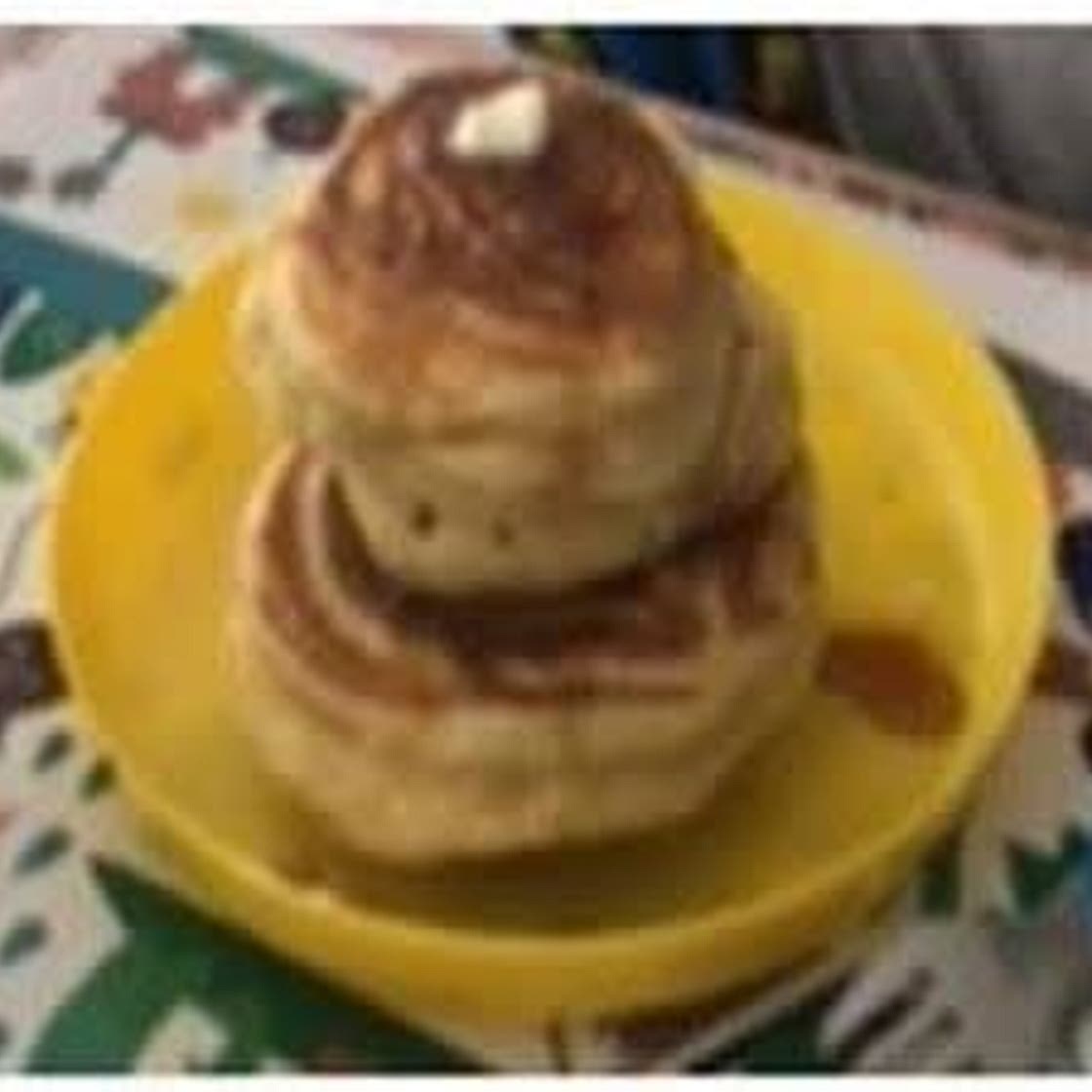 Scotch pancakes
