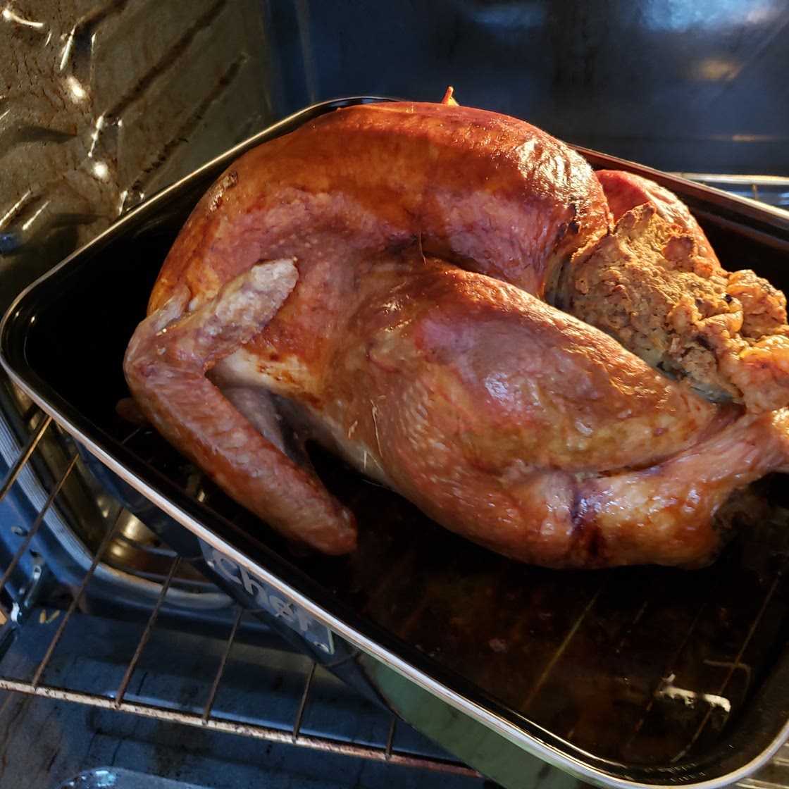 Turkey dinner