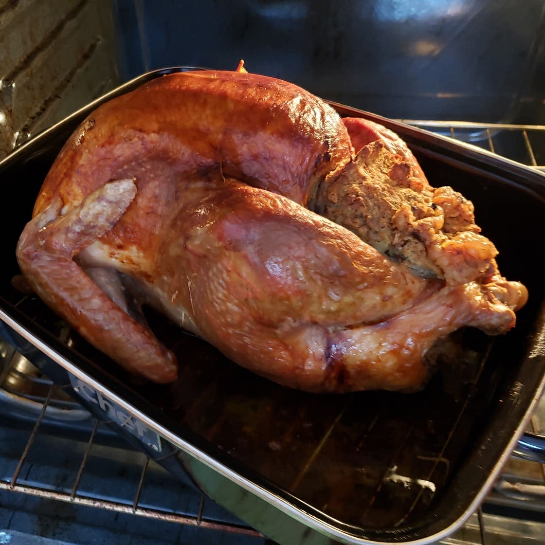 Turkey dinner