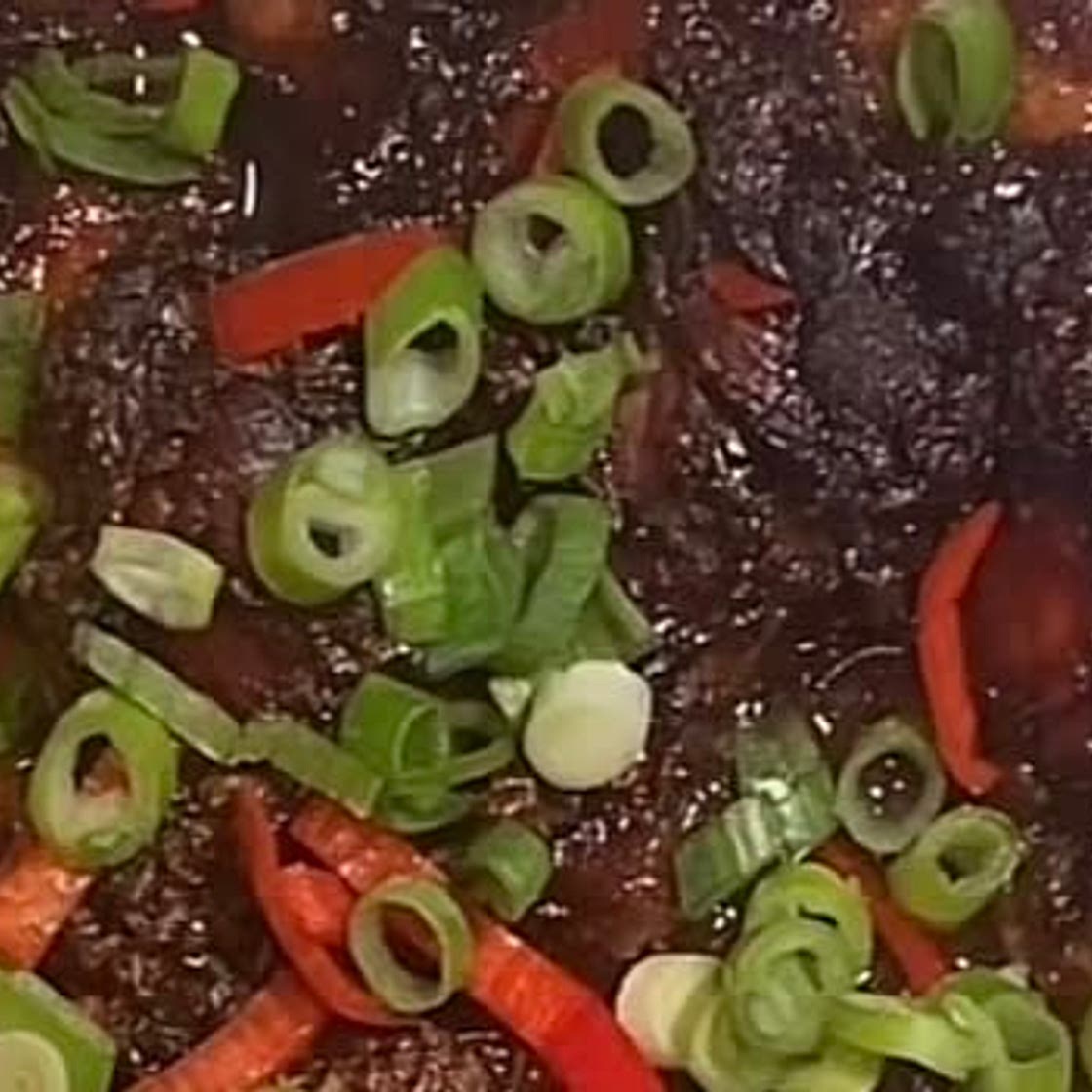 Coca Cola Chicken Wings