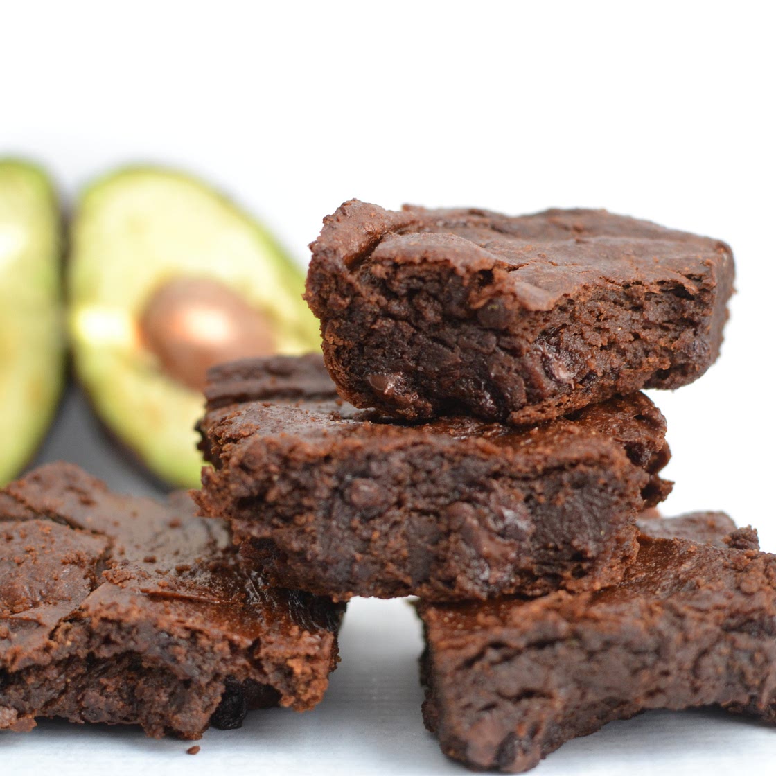 Avocado Brownies