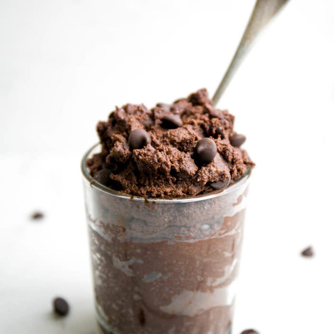 Peanut Butter Brownie Batter