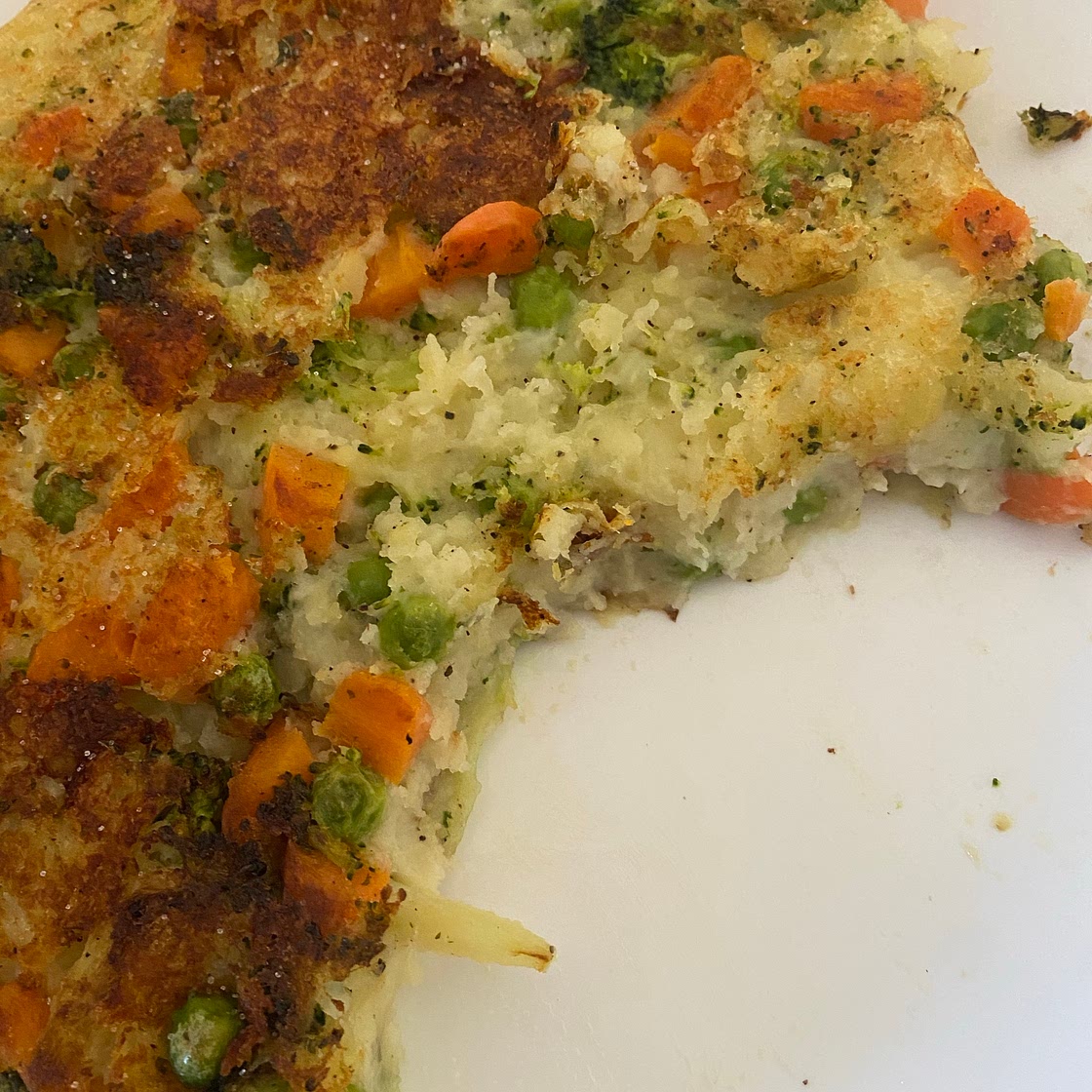 Bubble & squeak