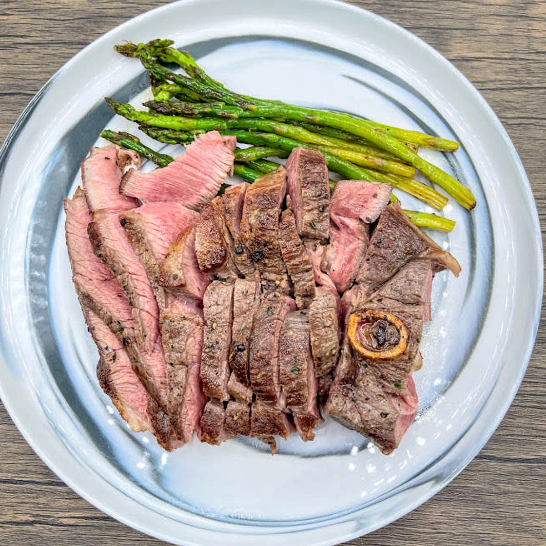Lamb Steak
