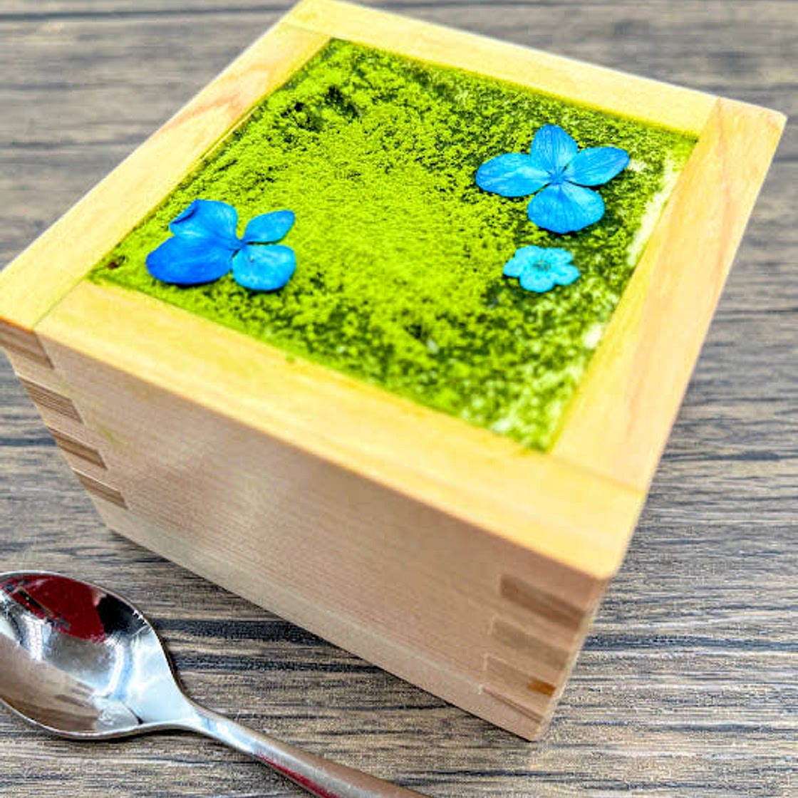Kyoto Matcha Tiramisu