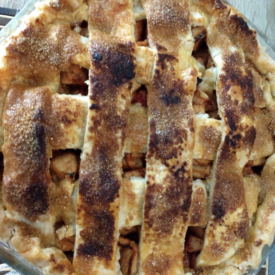 Dad's Pie Crust