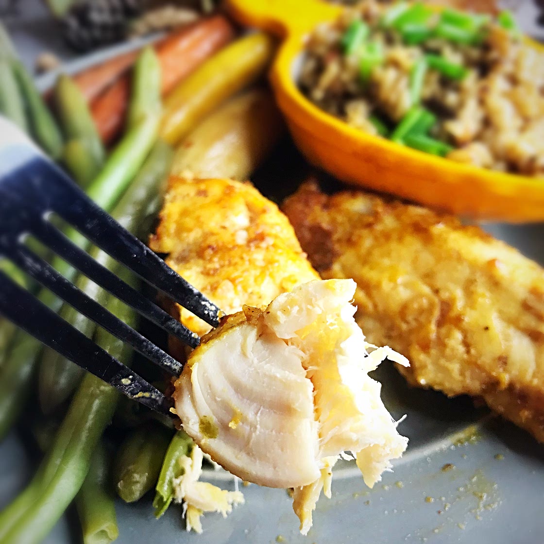 “That Man’s” Air Fryer Chicken Breast