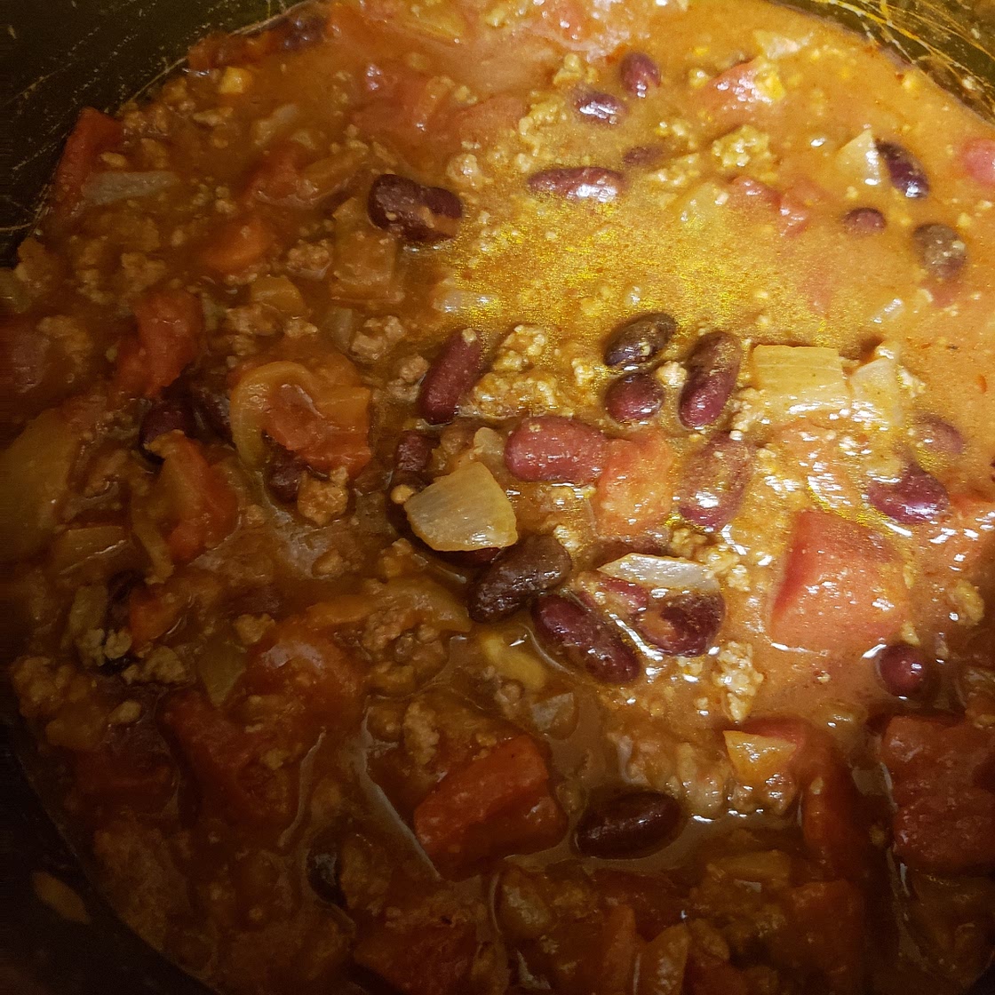 One-Pot Easy Classic Chili