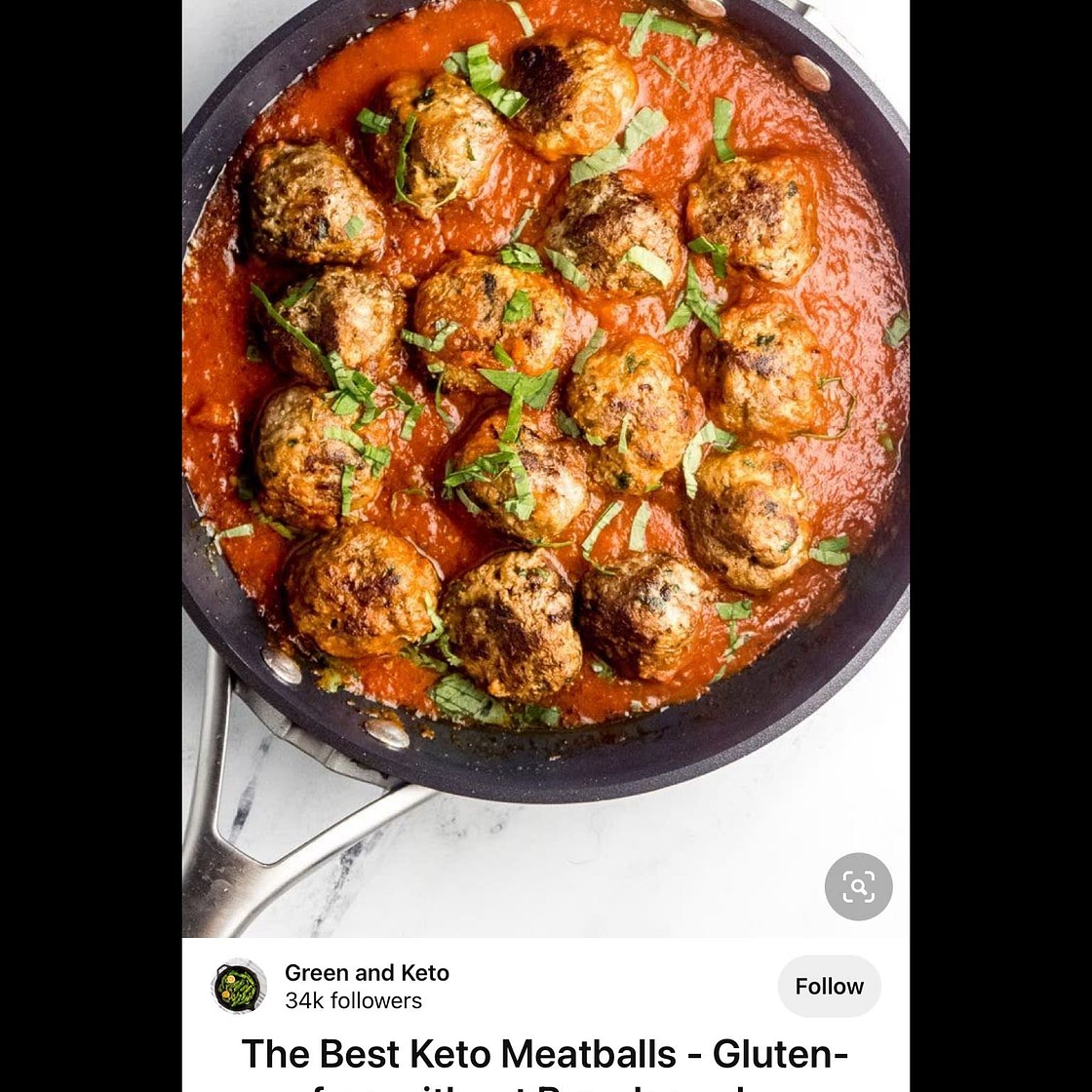 Beef Meatballs 