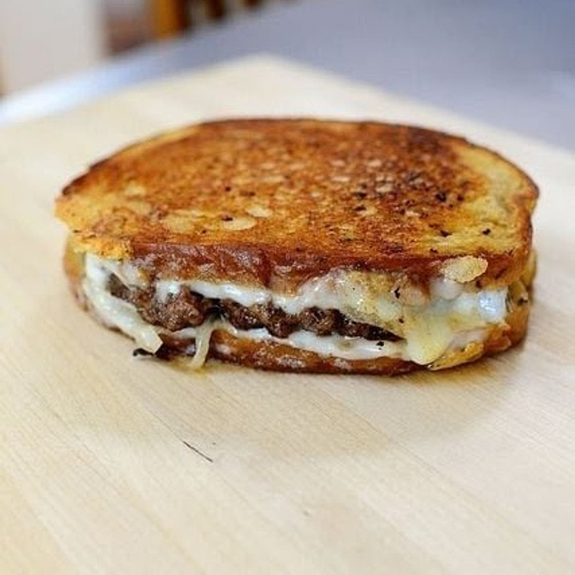 Patty Melts - Don't Lose This Recipe