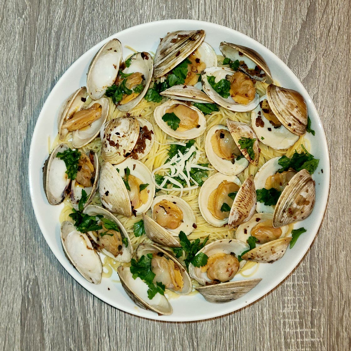 Linguine with Clams