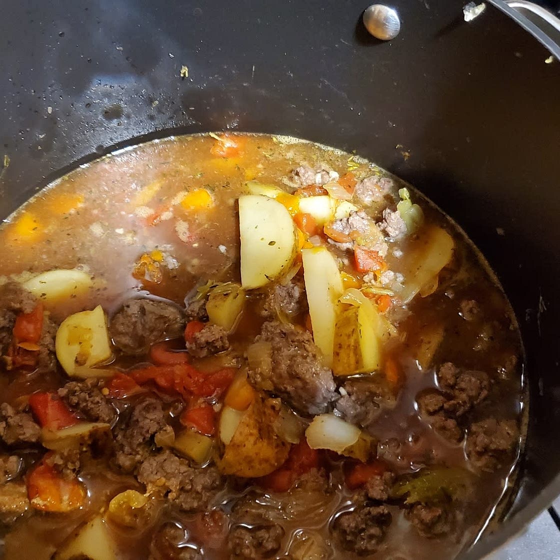 The Best Venison Stew You'll Ever Have