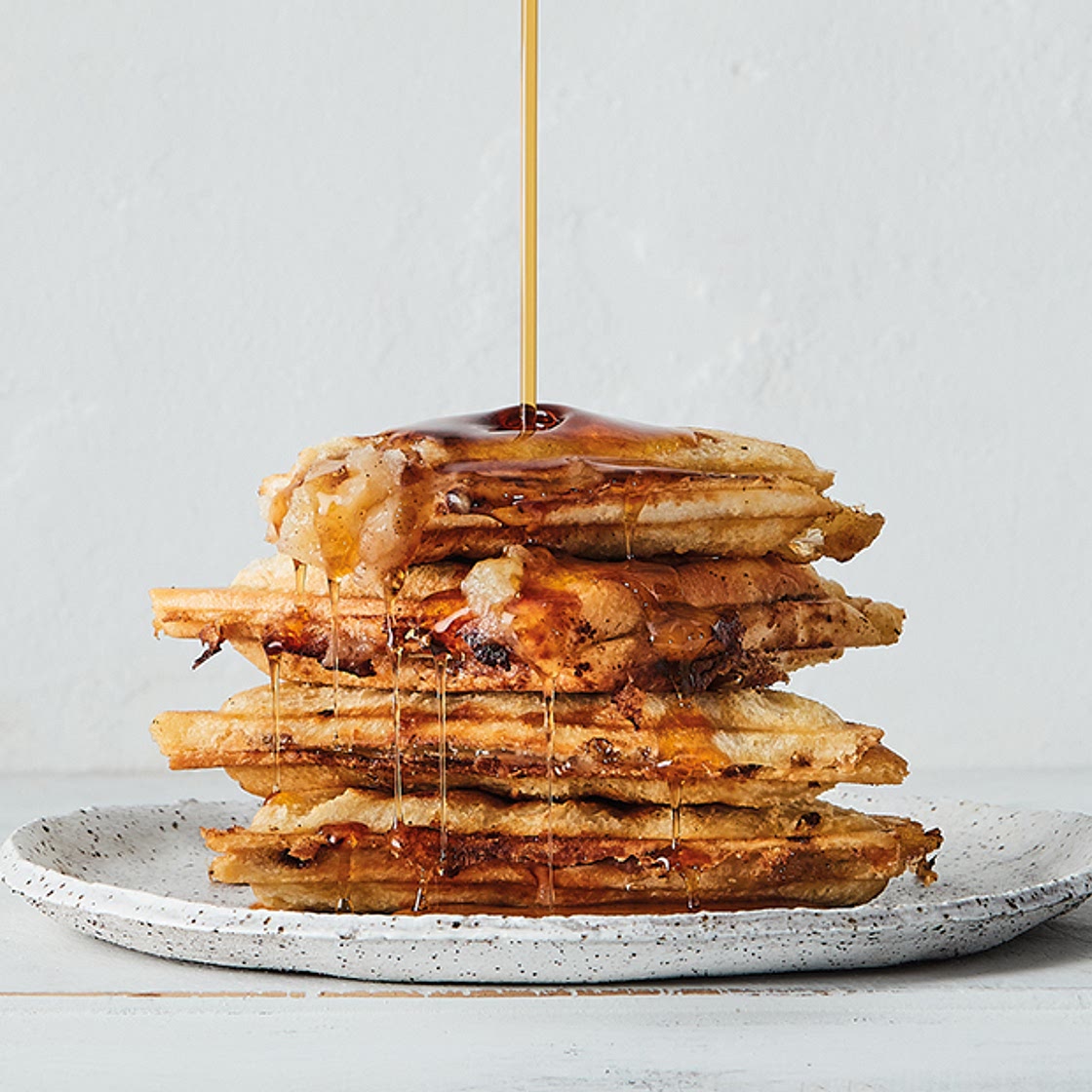 Apple Pie Jaffle