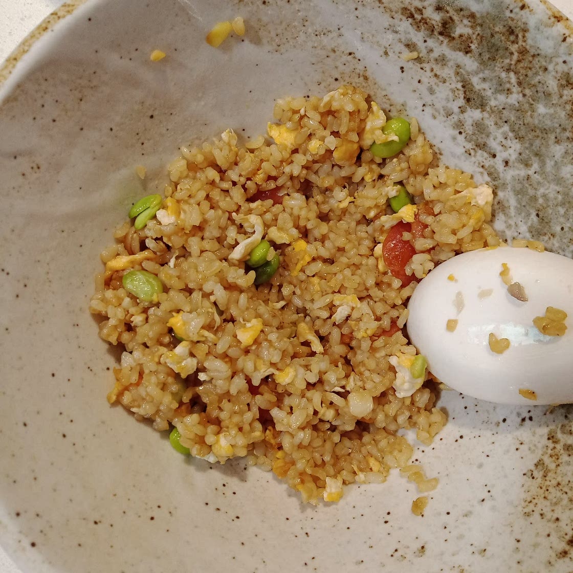 Singapore Yang Zhou Fried Rice