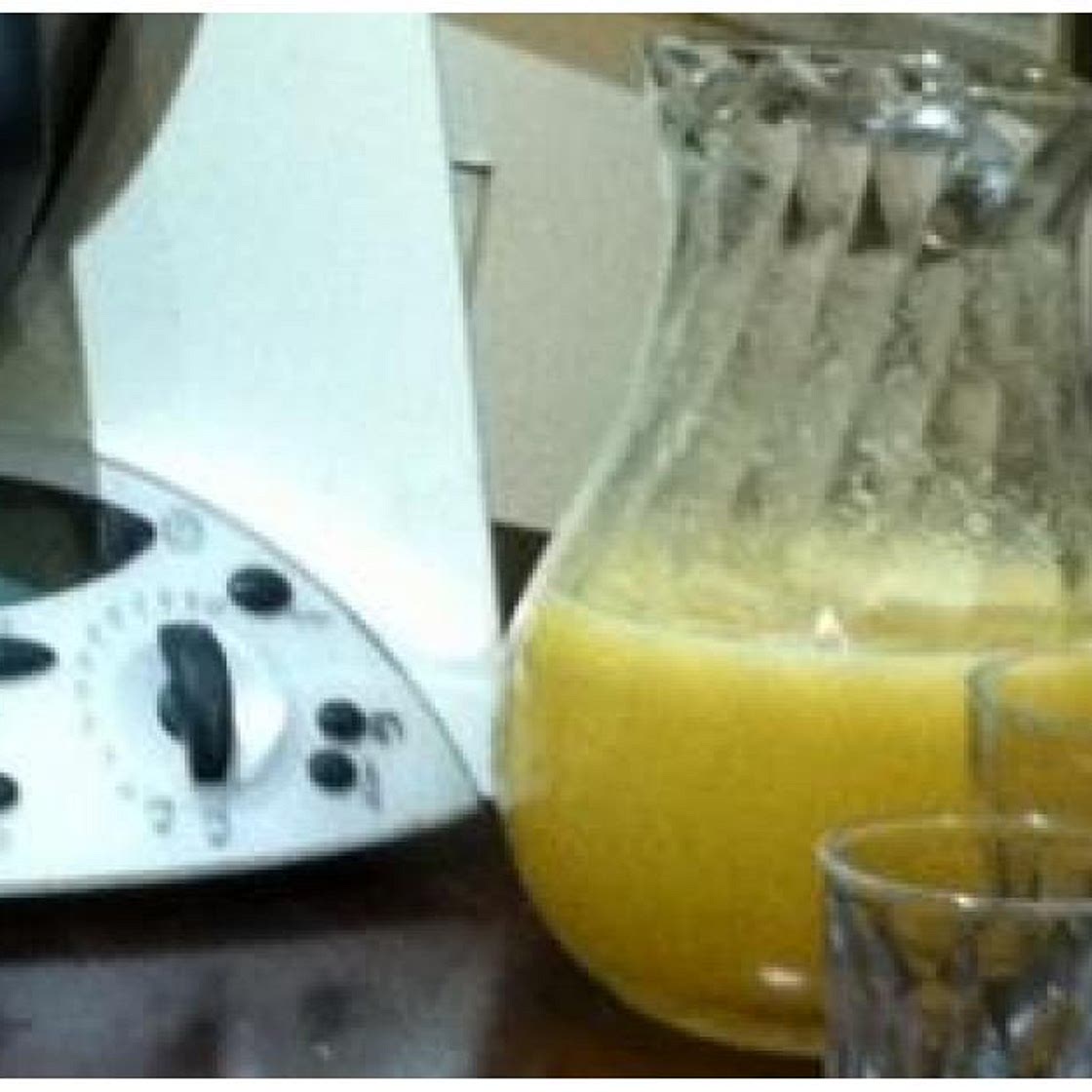 Grandmas cold and flu drink