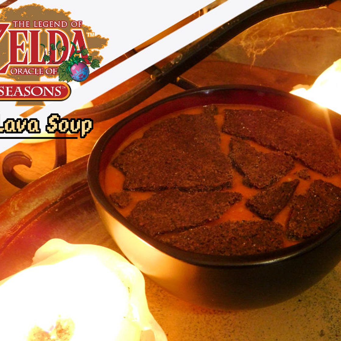 Legend of Zelda: Oracle of Seasons – Lava Soup
