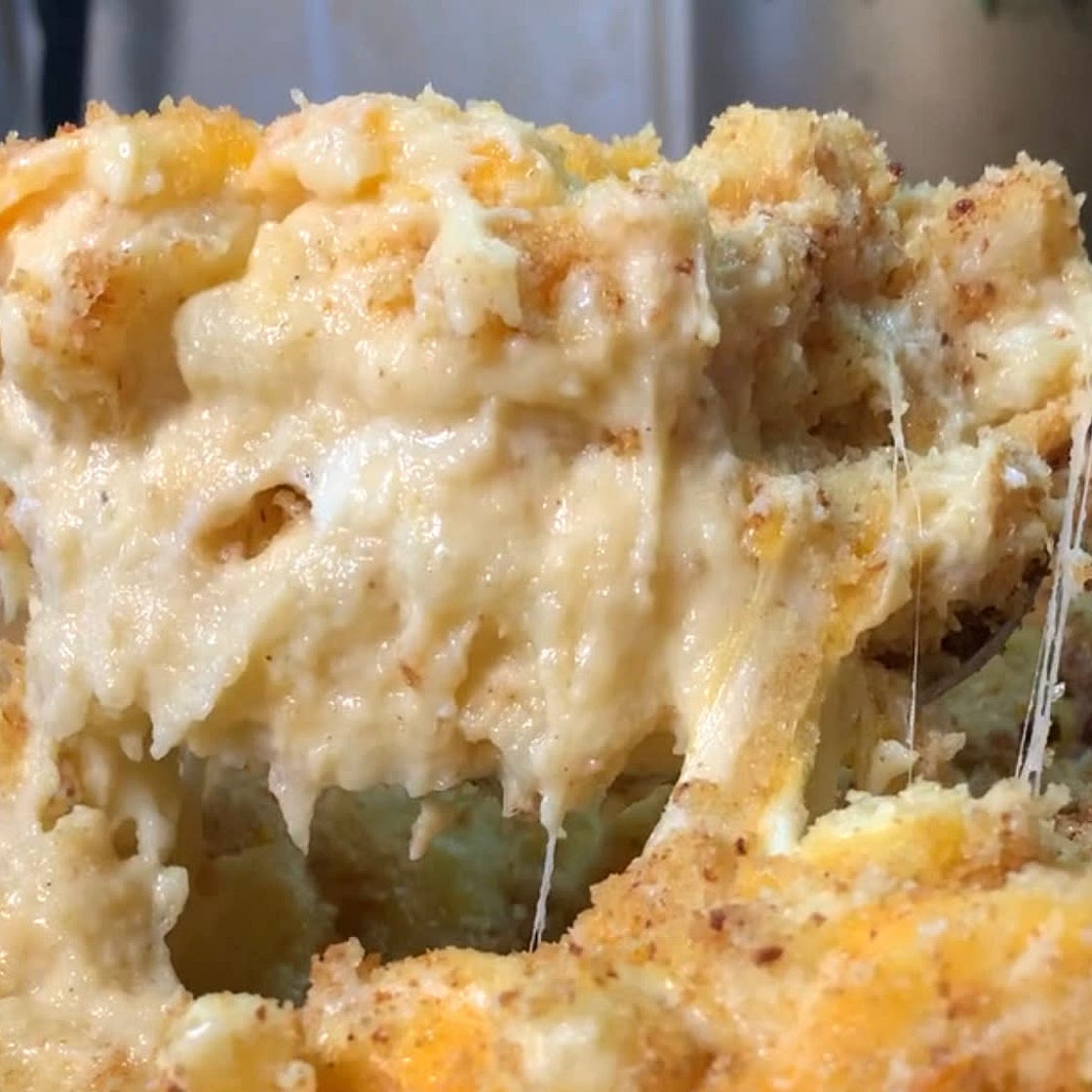 Mac 'N' Cheese 🧀🍽