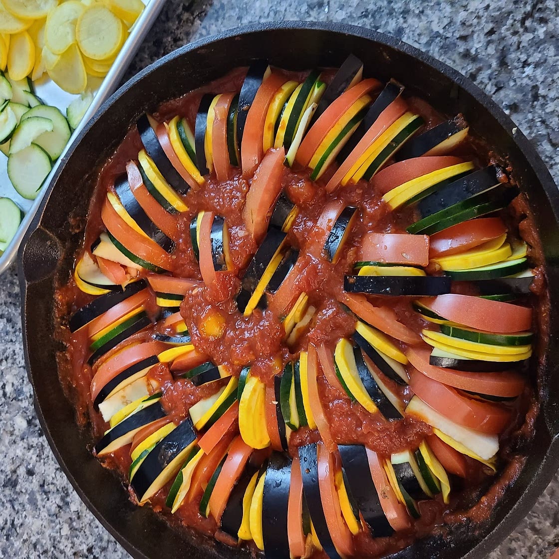 Ratatouille Recipe by Tasty
