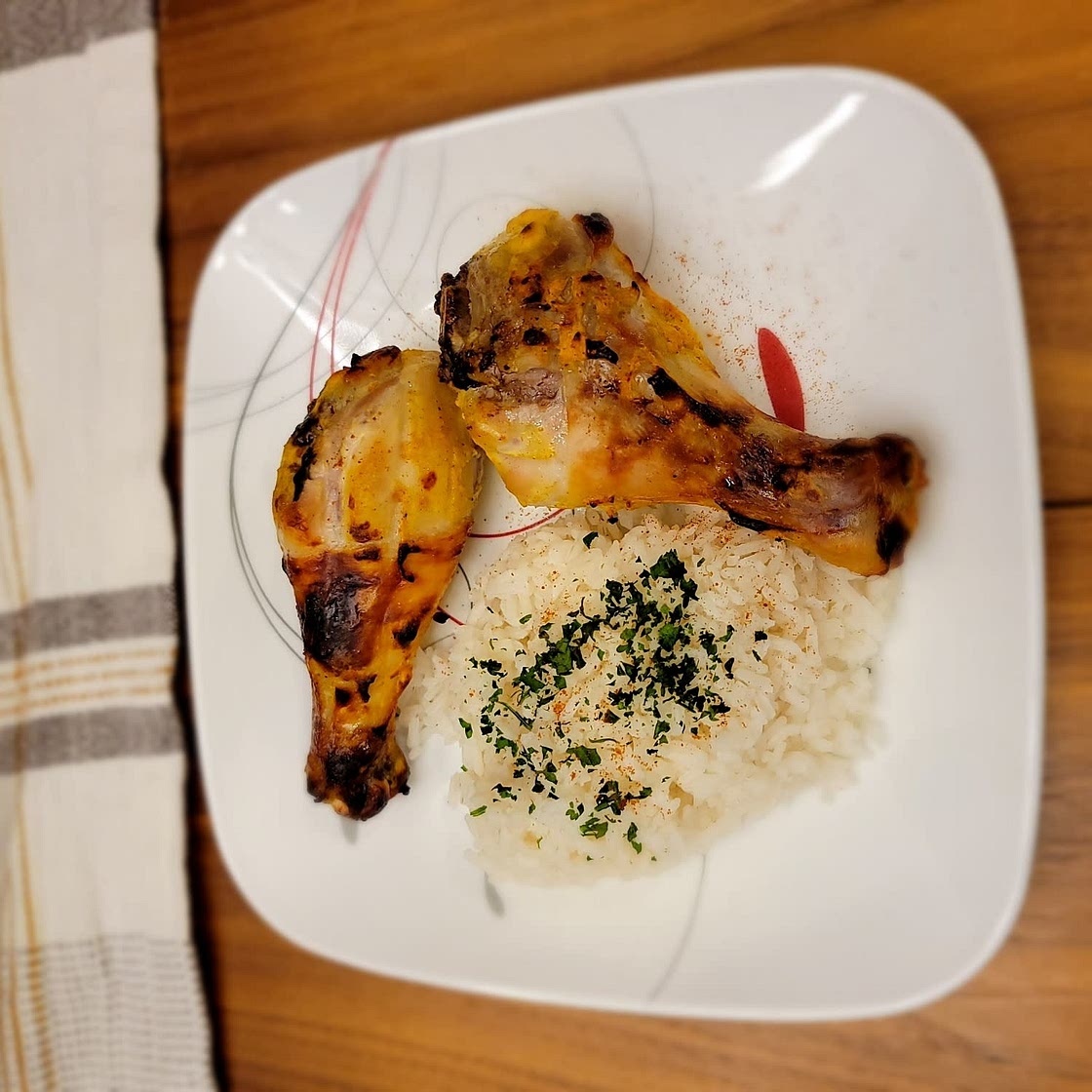 Tandoori Chicken